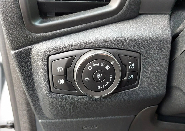 Ford EcoSport cena 82900 przebieg: 24000, rok produkcji 2022 z Radzymin małe 191